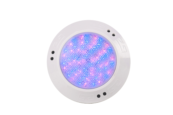 Anti UV 6W 10W Spa পুল লাইট, 150MM সারফেস মাউন্ট LED পুল লাইট