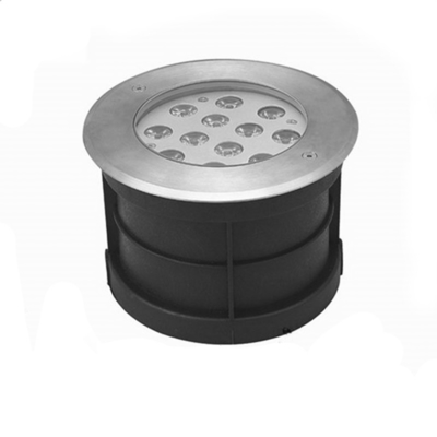 কেনা Recessed Multiscene LED আন্ডারগ্রাউন্ড লাইট, গ্রাউন্ড LED আপ লাইটগুলিতে মরিচারোধী online manufacture