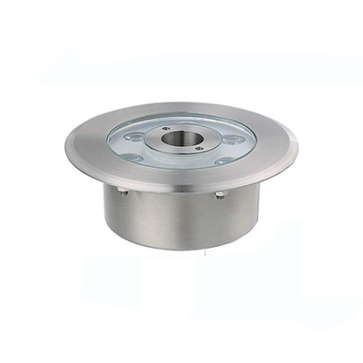 কেনা সাবমার্সিবল IP68 LED ফাউন্টেন লাইট আউটডোর 6W 24W স্টেইনলেস স্টীল online manufacture