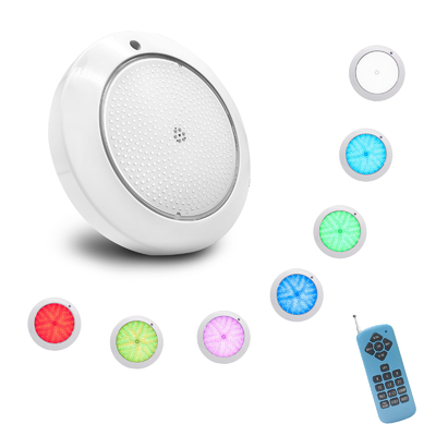 কেনা বহুমুখী 35W সুইমিং পুল লাইট LED আন্ডারওয়াটার রিপ্লেসমেন্ট প্লাস্টিক উপাদান online manufacture
