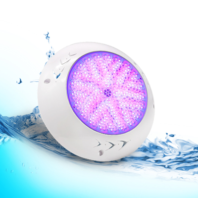কেনা Recessed LED পুল লাইট রিমোট/ওয়াইফাই/সুইচ কন্ট্রোল -20~40℃ RGB/RGBW/CW/WW/NW/R/G/B online manufacture