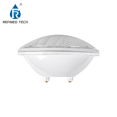 কেনা ব্যবহারিক আন্ডারওয়াটার LED পুল লাইট, প্লাস্টিক PAR56 RGB LED পুল online manufacture