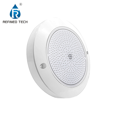 কেনা রজন ভরা IP68 ফাইবারগ্লাস পুল লাইট প্রতিস্থাপন SMD2835 প্লাস্টিক online manufacture