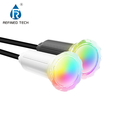 কেনা সম্পূর্ণ রজন ভরা LED পুল স্টেপ লাইট IP68 সুইমিং পুল স্টেপ লাইট OEM/ODM online manufacture