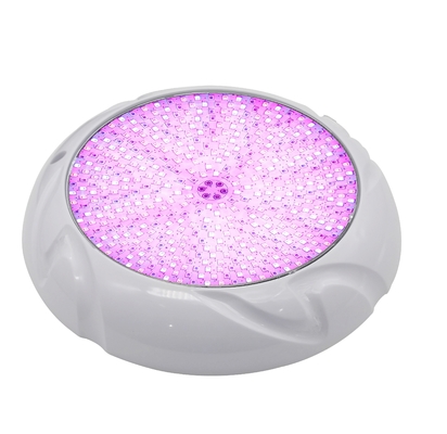 35W ওয়াল মাউন্ট করা LED পুল লাইট RGB কালার চেঞ্জিং RF-YC295C-441 IP68 রজন ভরা পুল লাইট