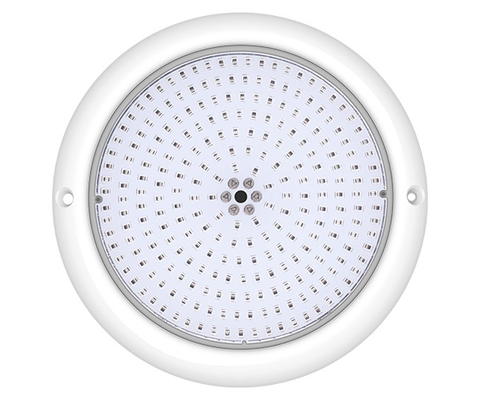 RGB DC12V 24V 10W সহ DMX কন্ট্রোল LED পুল লাইট