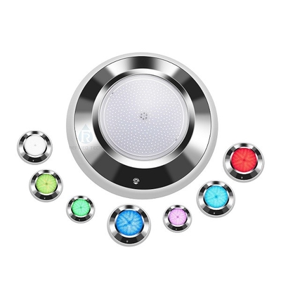 আন্ডারওয়াটার 12V LED পুল লাইট কালার চেঞ্জ ওয়াল মাউন্ট LED সুইমিং পুল লাইট IP68