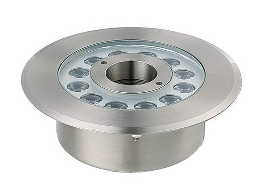 6W 9W 12W RGB LED ফাউন্টেন লাইট মাল্টিকালার ইনার এক্সটার্নাল কন্ট্রোল