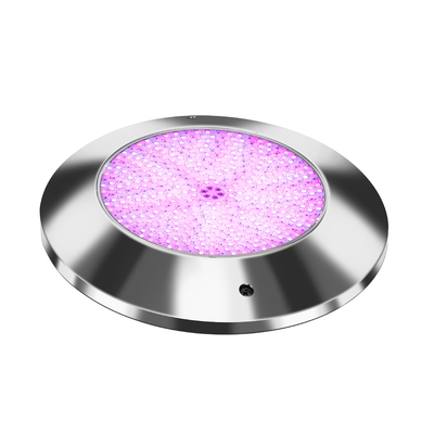 রিমোট কন্ট্রোল RGB LED পুল লাইট 12V ওয়াটারপ্রুফ আইনক্স 316L 260*28mm