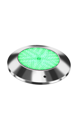 316LSS 260MM আন্ডার ওয়াটার পুল লাইট, IP68 সুইমিং পুল LED কালার চেঞ্জিং লাইট