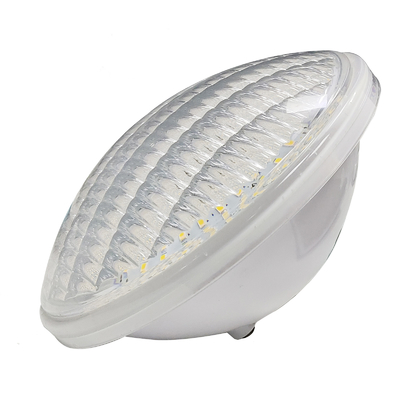 PAR56 প্লাস্টিক RGB LED পুল লাইট অ্যাস্ট্রাল রিপ্লেসমেন্ট 18W 12V AC