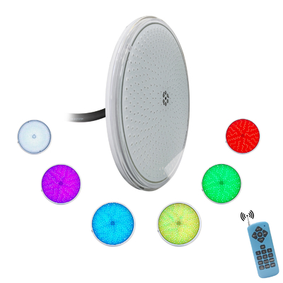LED PAR56 RGB পুল লাইট রিফাইন্ড 35W RGB RF-003B-441