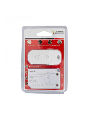 220V 120V ওয়্যারলেস রিমোট লাইট কন্ট্রোল ব্যবহারিক 500W 1000W