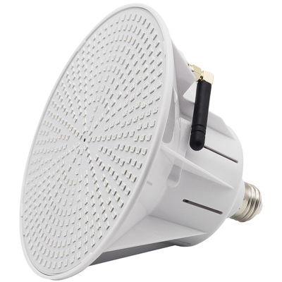 120V 12V LED পুল লাইট বাল্ব E26 স্ক্রু রঙ পরিবর্তনকারী পুল লাইট বাল্ব রিমোট কন্ট্রোল সহ