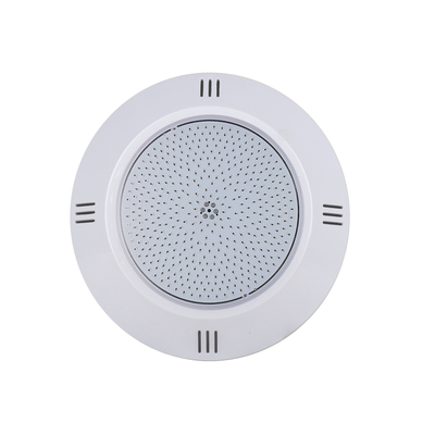 সুইমিং পুলের জন্য পরিশোধিত 12V লো ভোল্টেজ LED লাইট পুল লাইটিং 35W RGB কালার চেঞ্জিং পুল লাইট