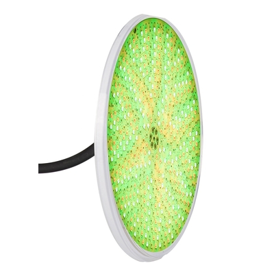 সম্পূর্ণ রজন ভরা LED পুল আলো -20~40℃ তাপমাত্রা পরিসীমা