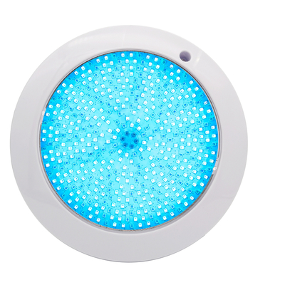 50000h লাইফস্প্যান ওয়াল মাউন্ট করা RGB LED পুল লাইট IP68 18W/24W/36W
