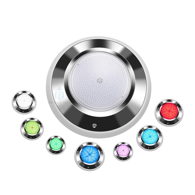 উচ্চ CRI LED পুল বাল্ব RGB/White Light Ra>80 পেশাদার আলো জন্য