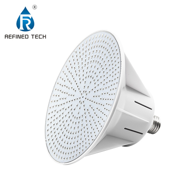 E26 120V 35W LED পুল বাল্ব RGB রঙ পরিবর্তন করা রিমোট কন্ট্রোল