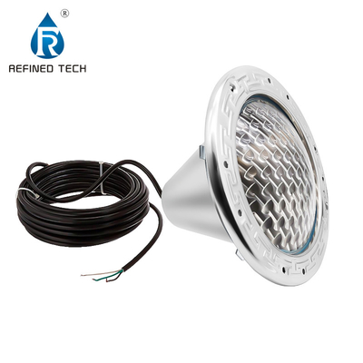 স্টেইনলেস স্টীল 12V পুল লাইট বাল্ব, বহুমুখী পুল এবং স্পা লাইট বাল্ব
