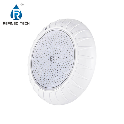 12V 24V 240MM ওয়াল মাউন্টেড LED পুল লাইট রিমোট কন্ট্রোল 35W 42W