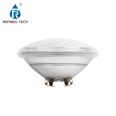 গ্লাস 18W RGB LED সুইমিং পুল লাইট, IP68 জলরোধী LED লাইট পুলের জন্য