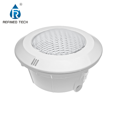 জলরোধী IP68 LED PAR56 পুল লাইট বাল্ব 12V গ্লাস উপাদান
