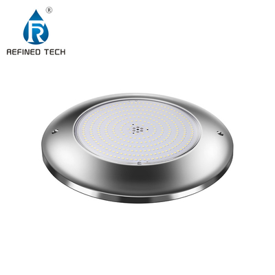 OEM 42W গ্রাউন্ড সুইমিং পুল লাইট, 220V ইনগ্রাউন্ড পুল লাইট LED রঙ পরিবর্তন