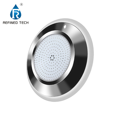 230MM বহুমুখী কংক্রিট পুল লাইট 316LSS IP68 জলরোধী