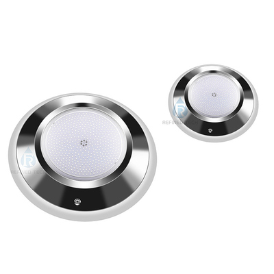রঙ পরিবর্তন IP68 RGB LED পুল হালকা জলরোধী আইনক্স 316L 12V 18W