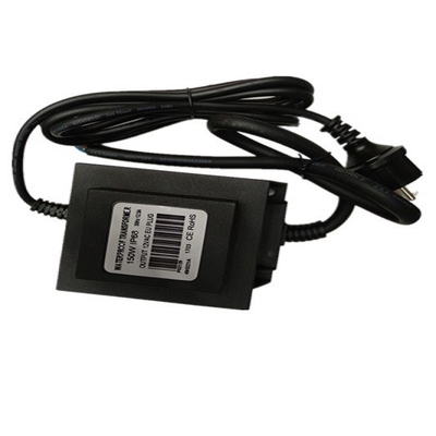 IP68 100W সুইমিং পুল 12V ট্রান্সফরমার তারের দৈর্ঘ্য 20cm ব্যবহারিক