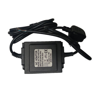 LED লাইটের জন্য মাল্টিসসিন 24V AC পাওয়ার অ্যাডাপ্টার 4.2A/2.1A টেকসই